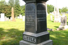 Saxton B. Little Memorial